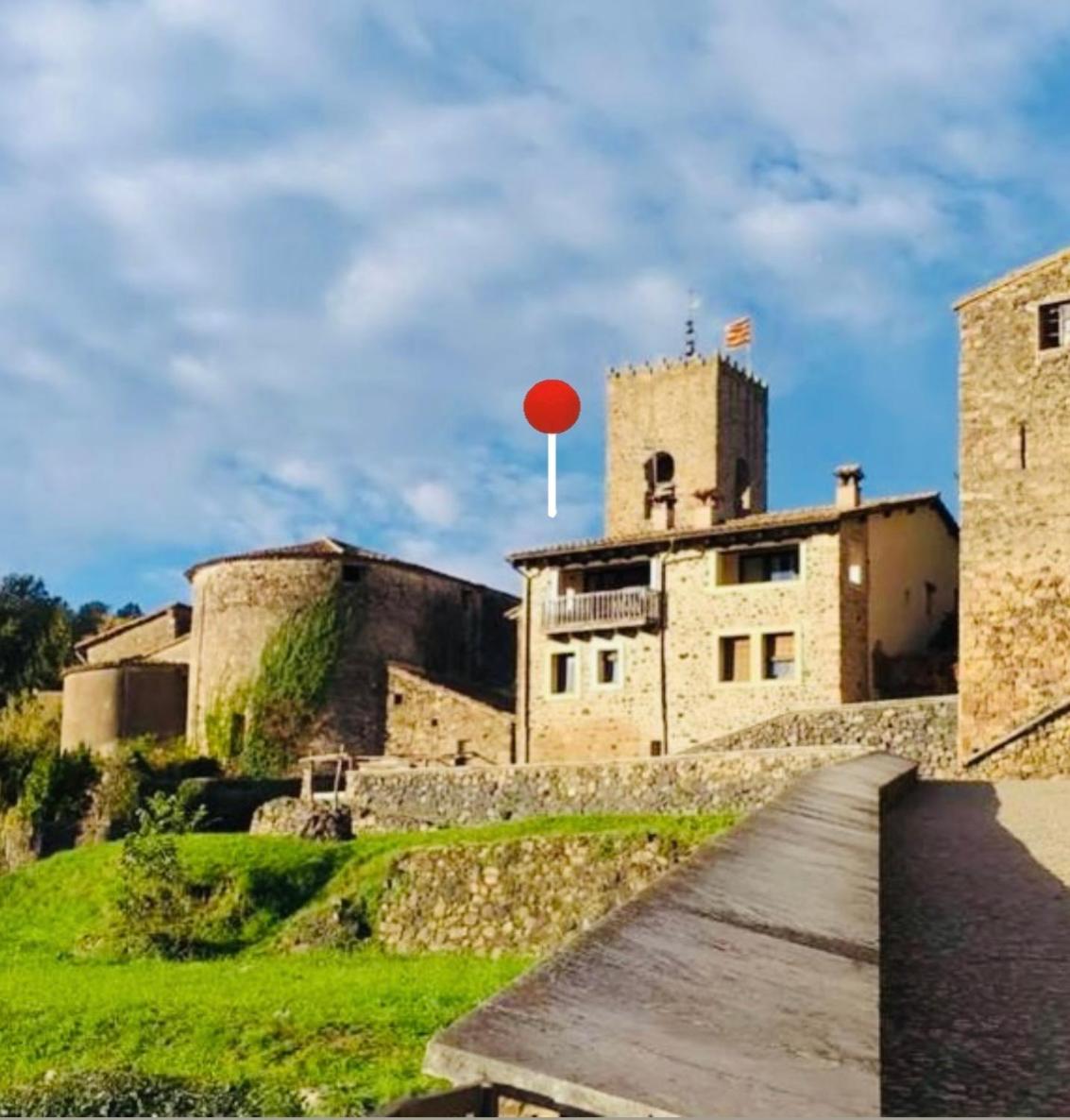 Cal Sastre Santa Pau